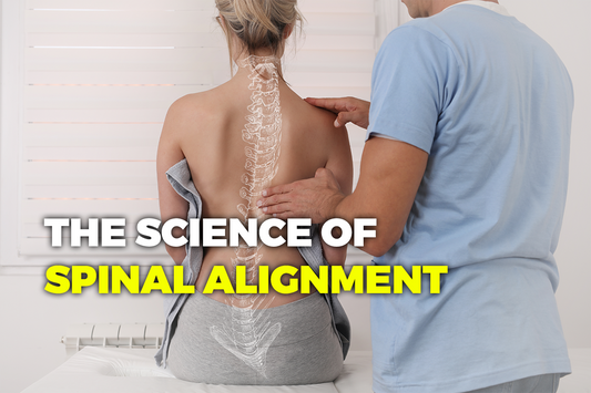 The Science of Spinal Alignment: Why It Matters for Pain Relief