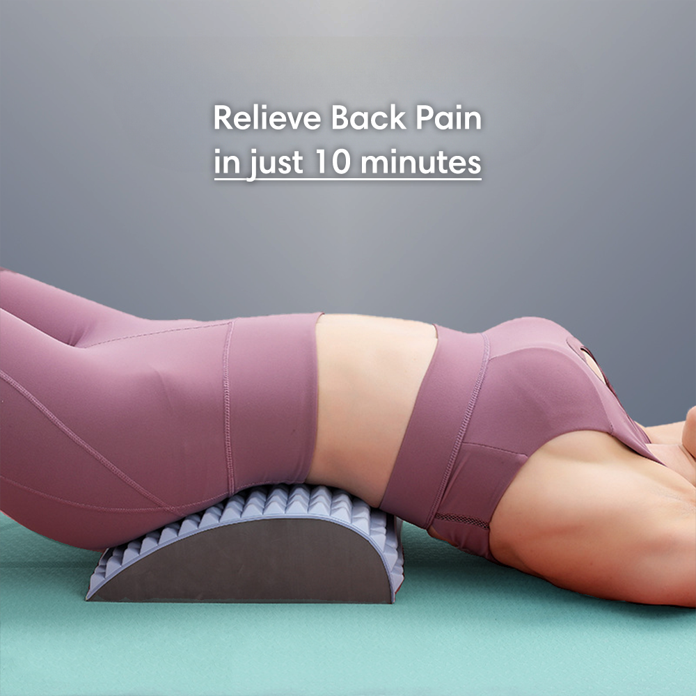 allevio™ neck & back stretcher