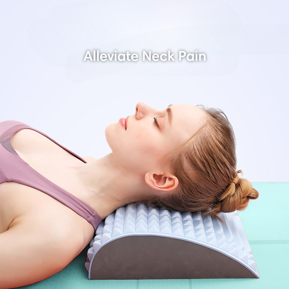 allevio™ neck & back stretcher