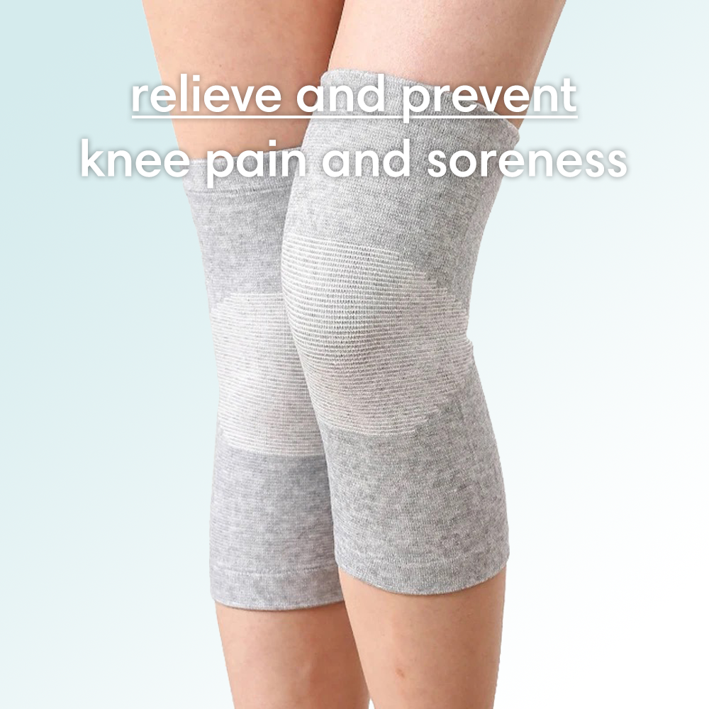 Allevio™ Bamboo Knee Sleeve