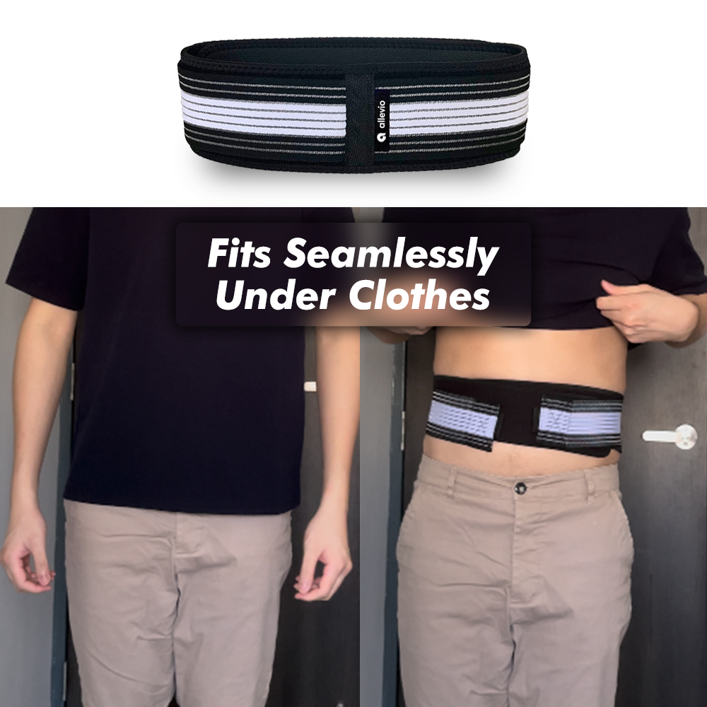 allevio™ belt